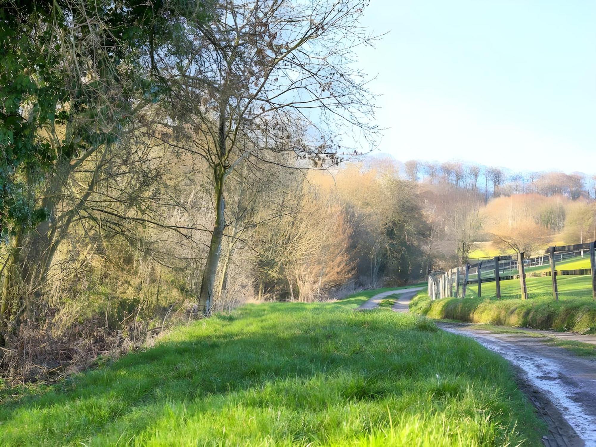 The Spring Slad Valley Cotswolds Пенсуик Екстериор снимка